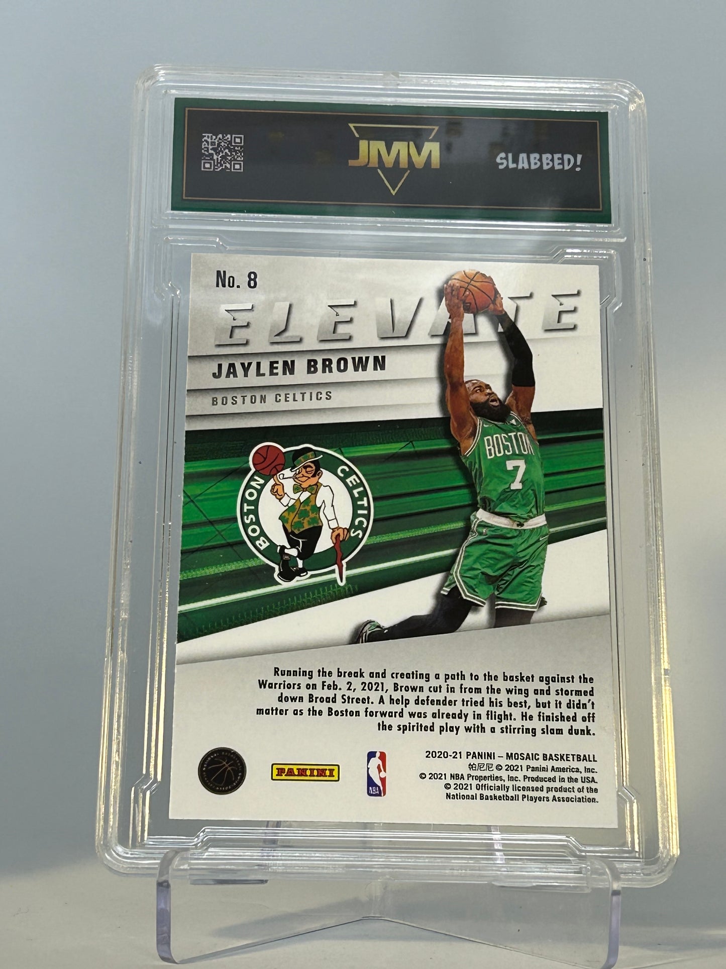 Jaylen Brown Mosaic Elevate