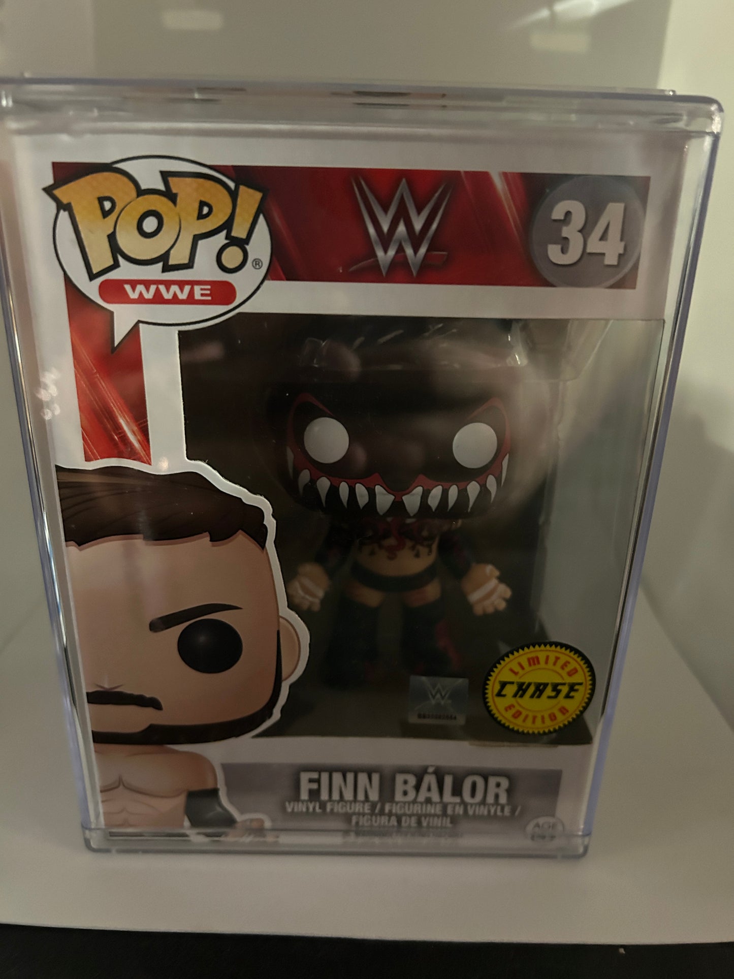 Finn Balor Funko