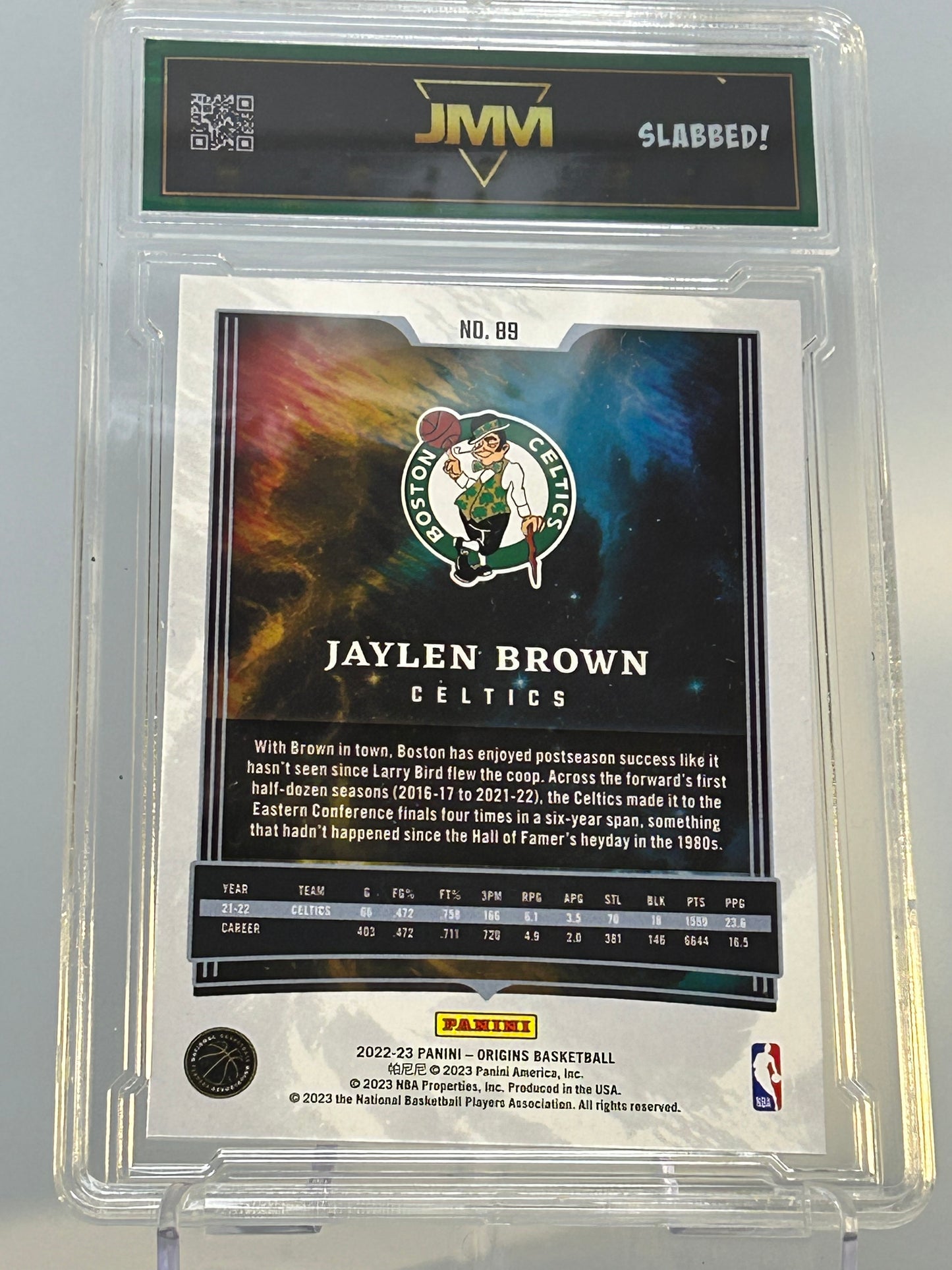Jaylen Brown Origins