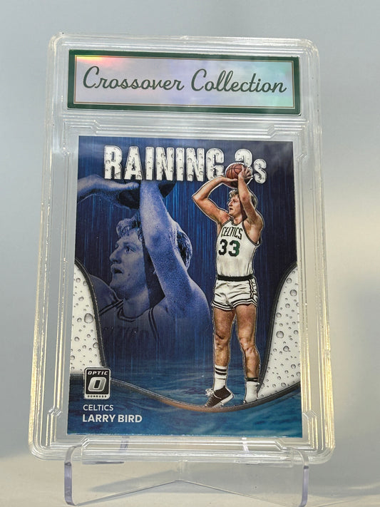 Larry Bird Raining 3’s