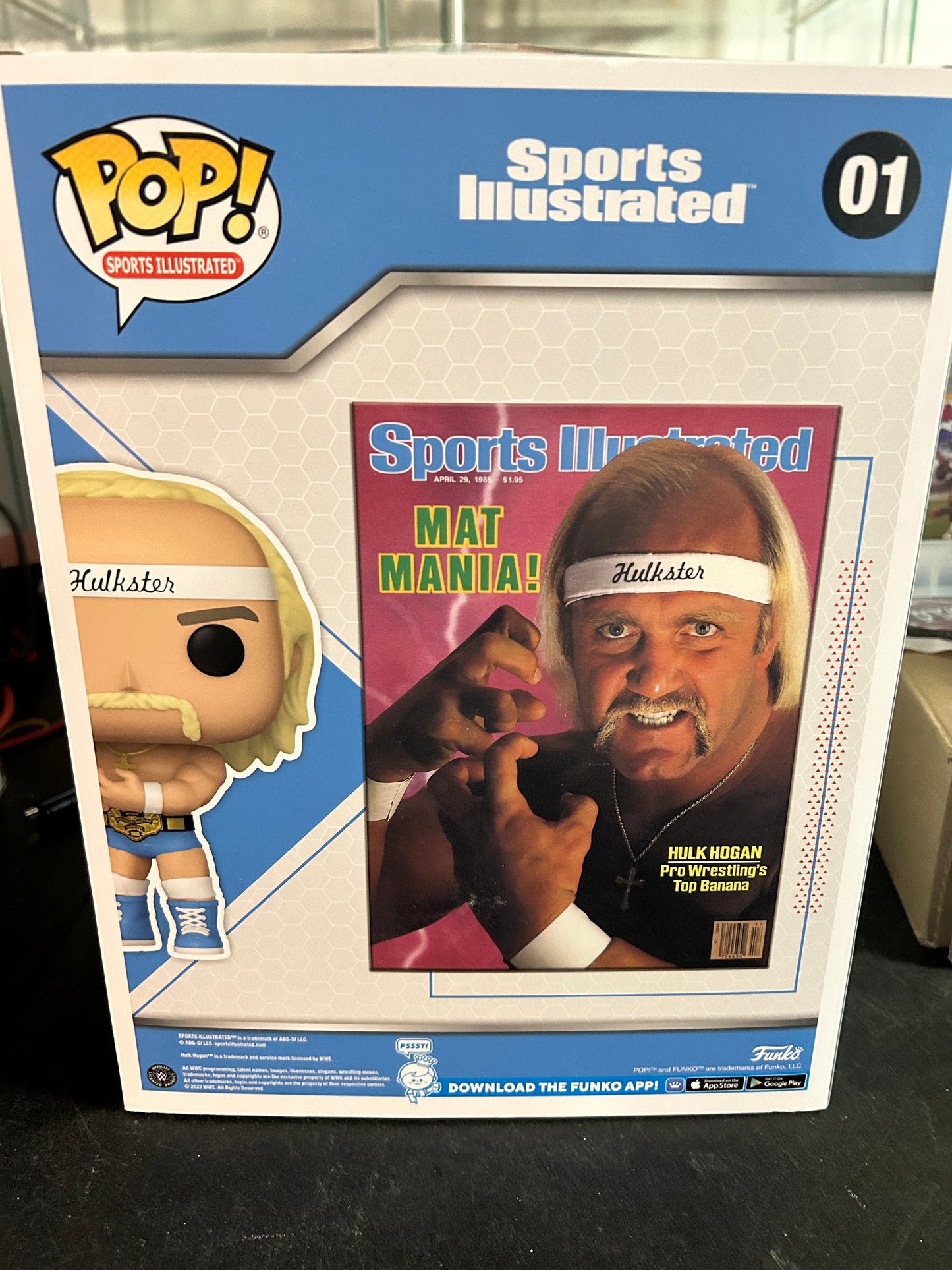 Hulk Hogan