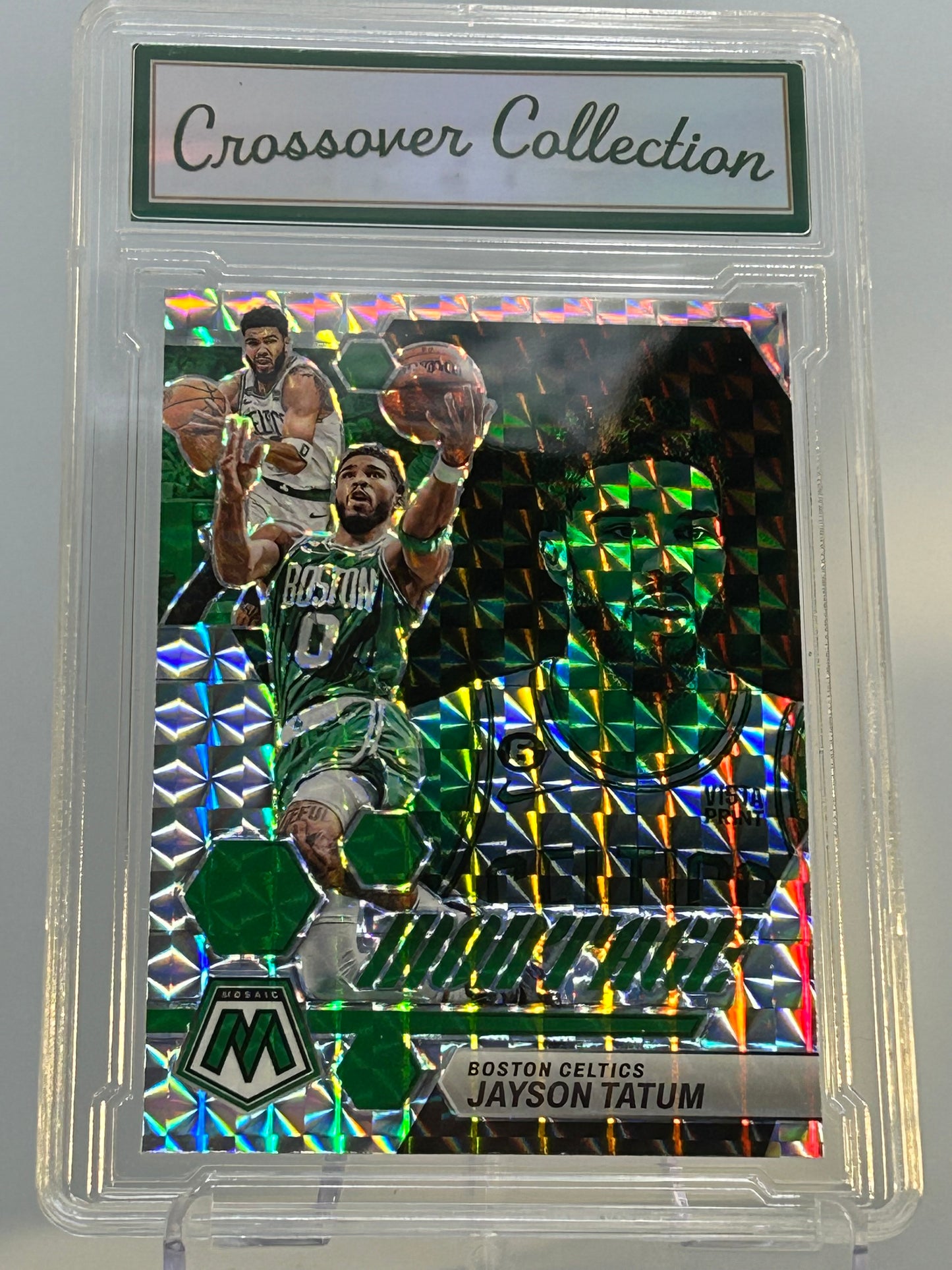 Jayson Tatum Mosaic