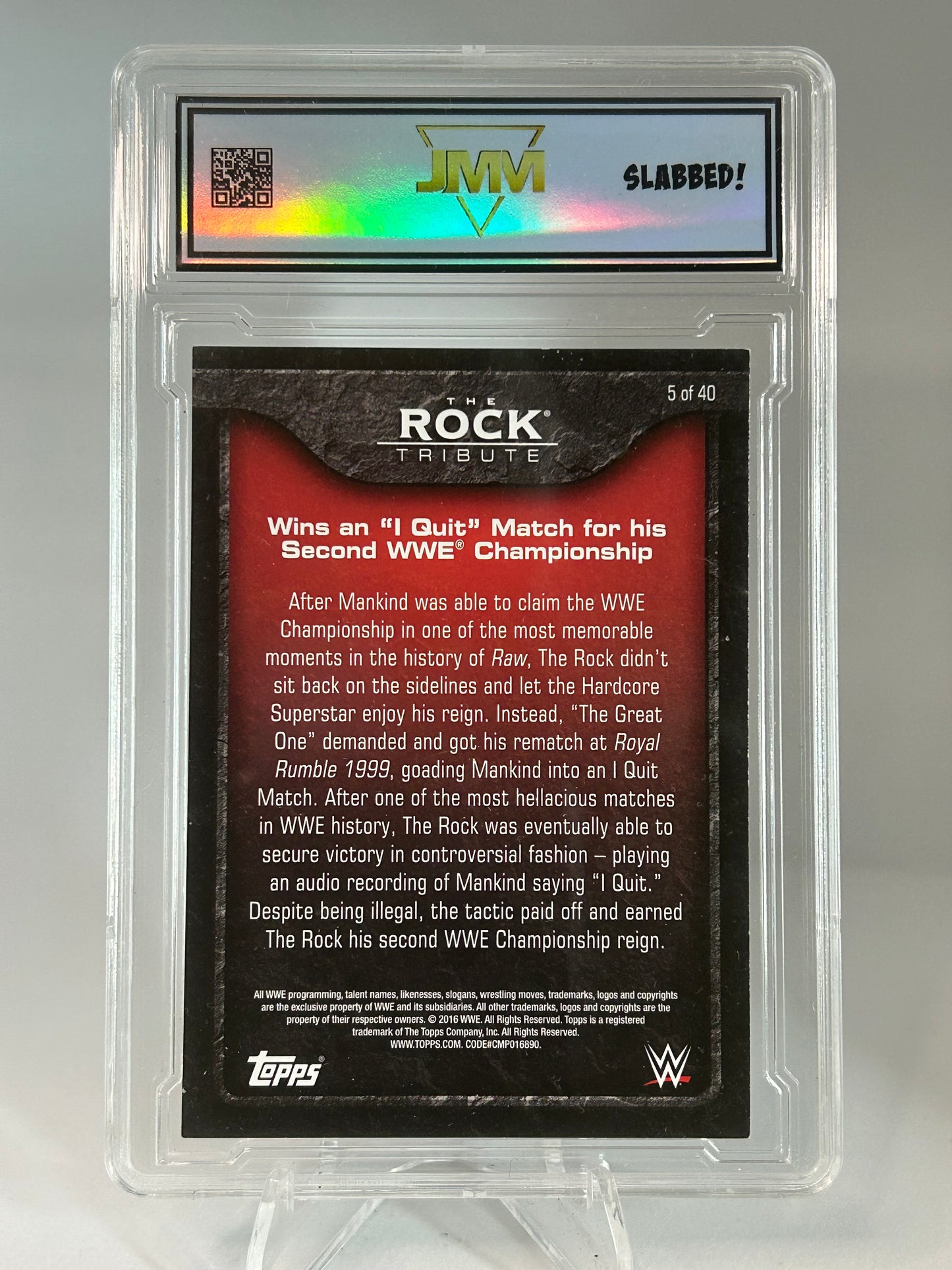 The Rock