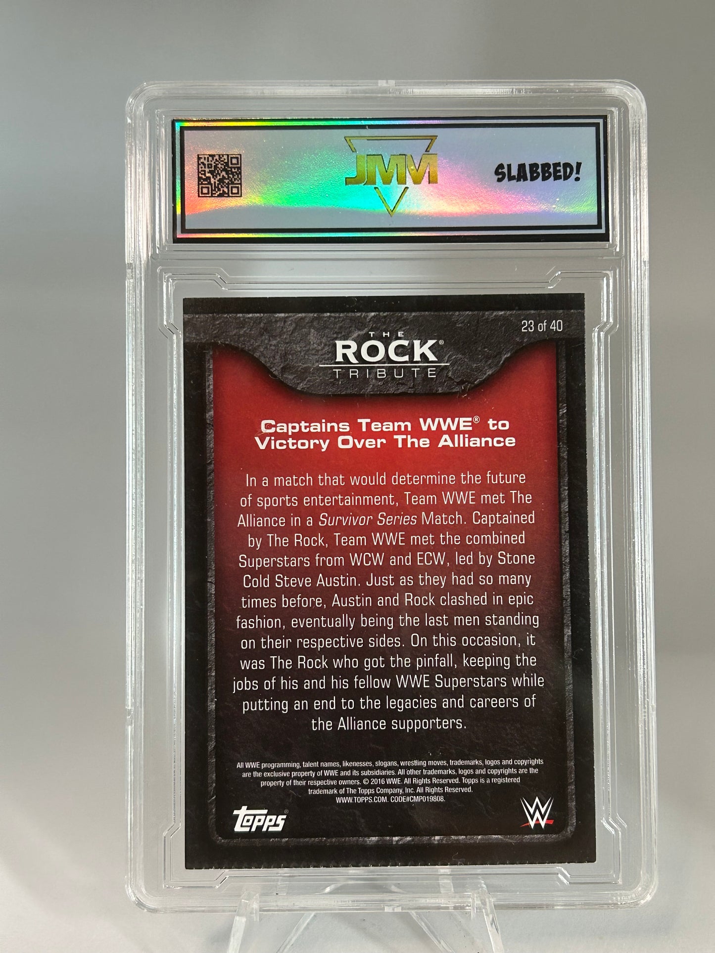 The Rock
