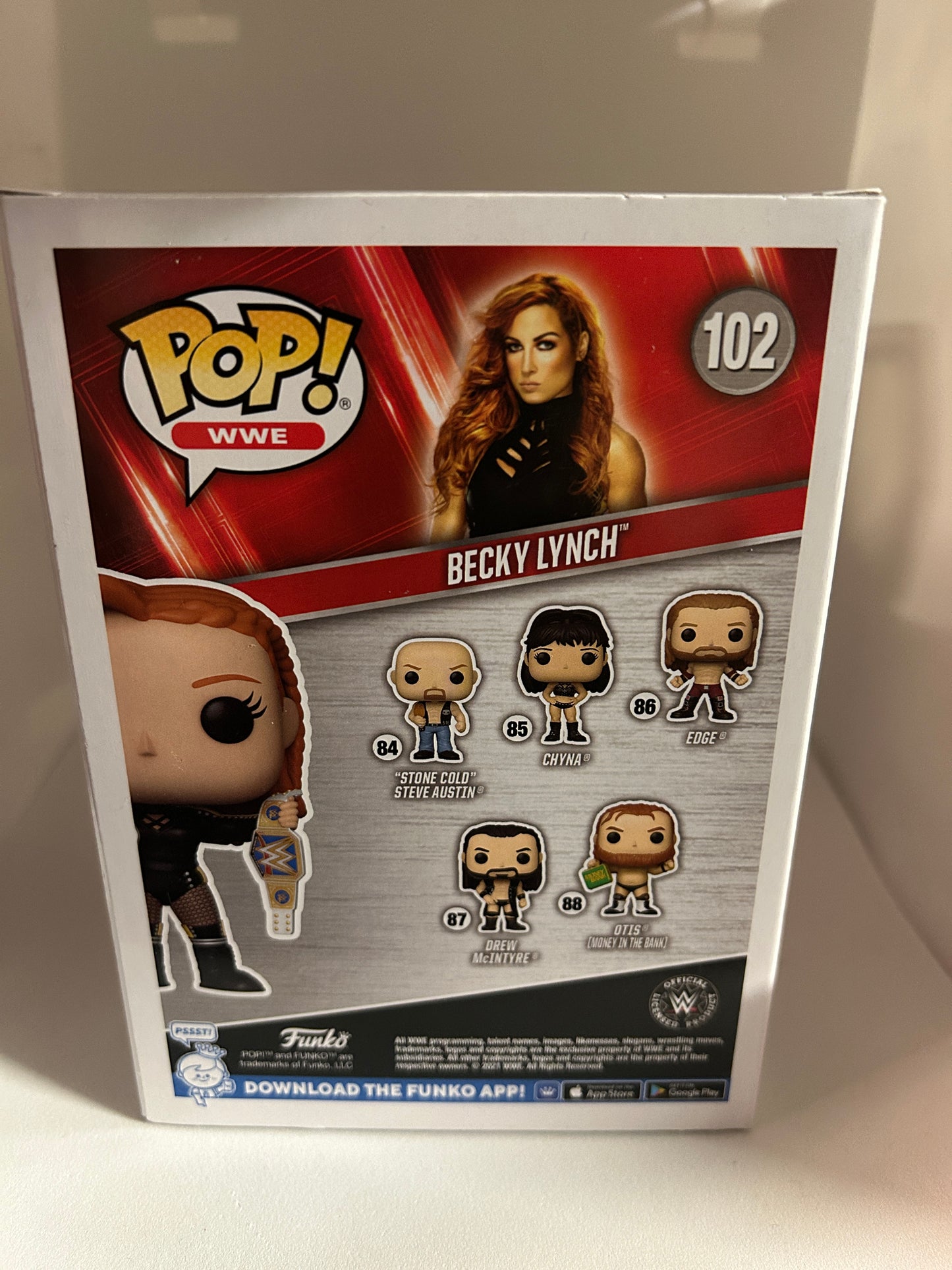 Becky Lynch