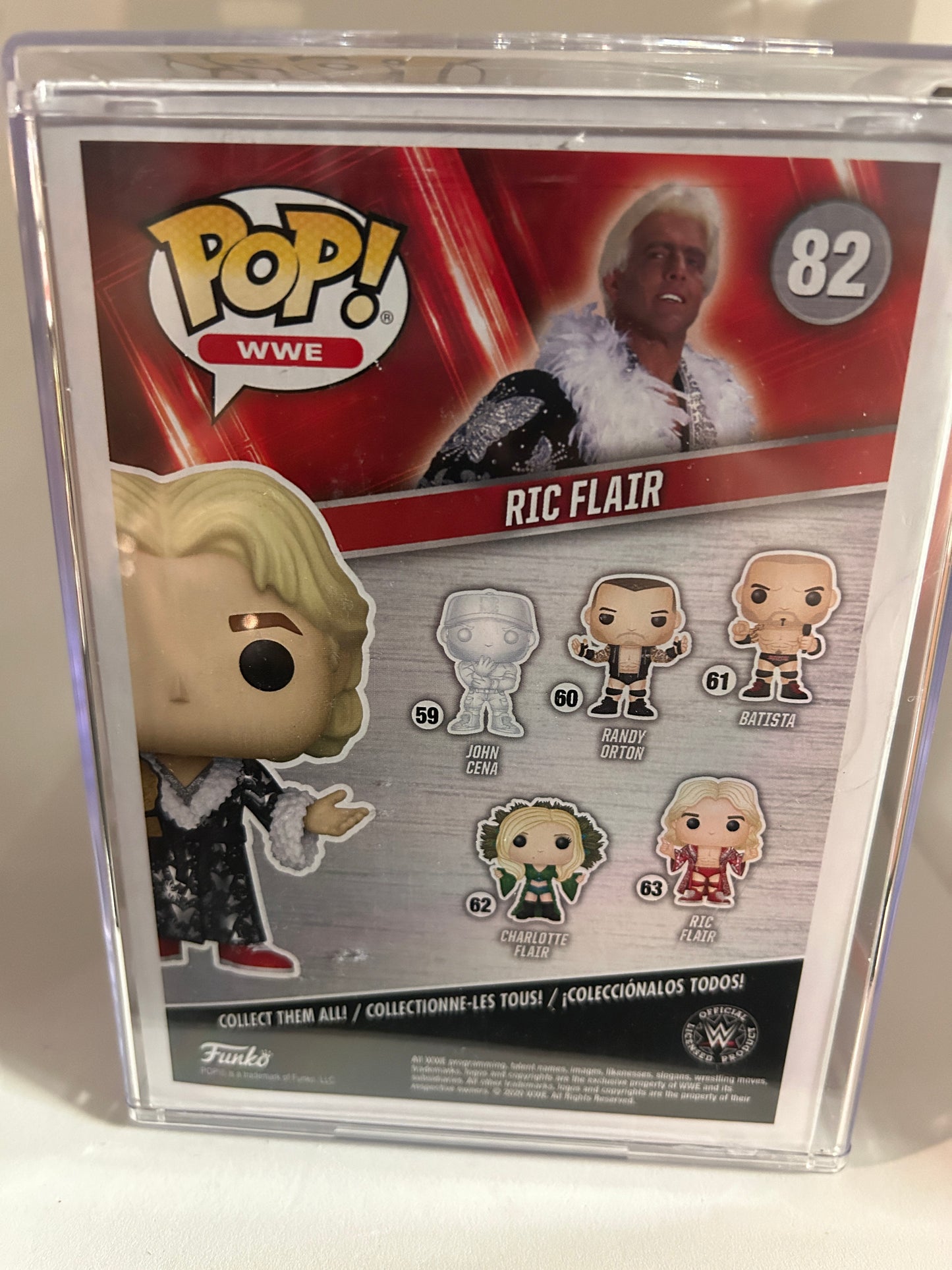 Ric Flair Funko