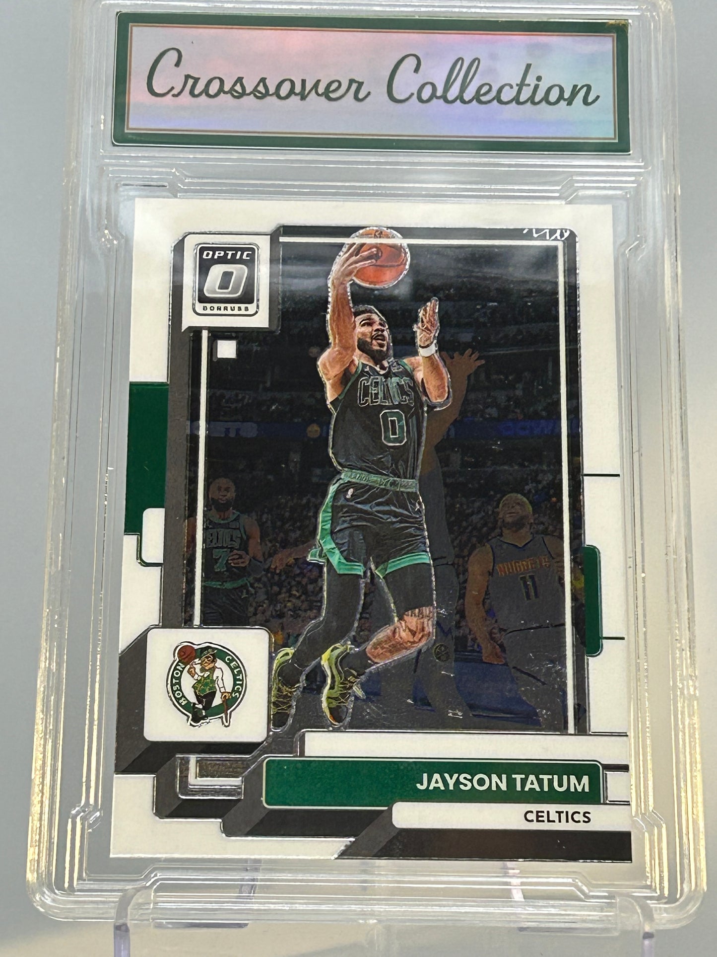 Jayson Tatum Optic