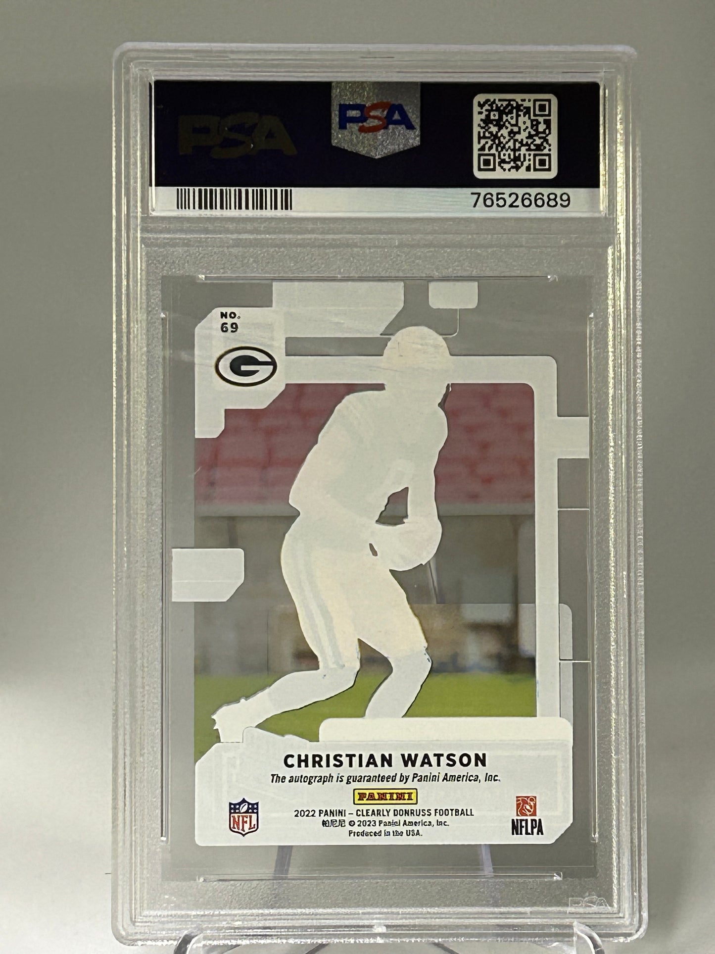 2022 Christian Watson Auto