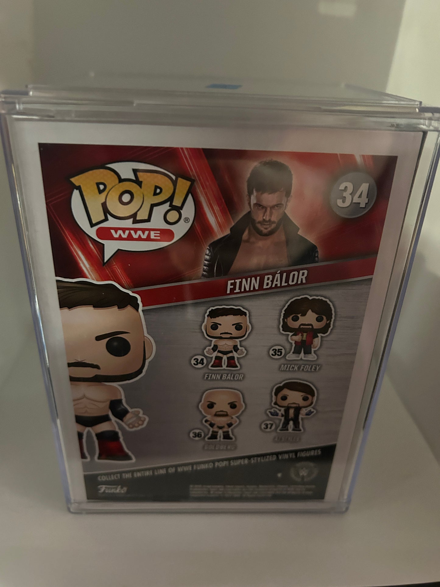 Finn Balor Funko