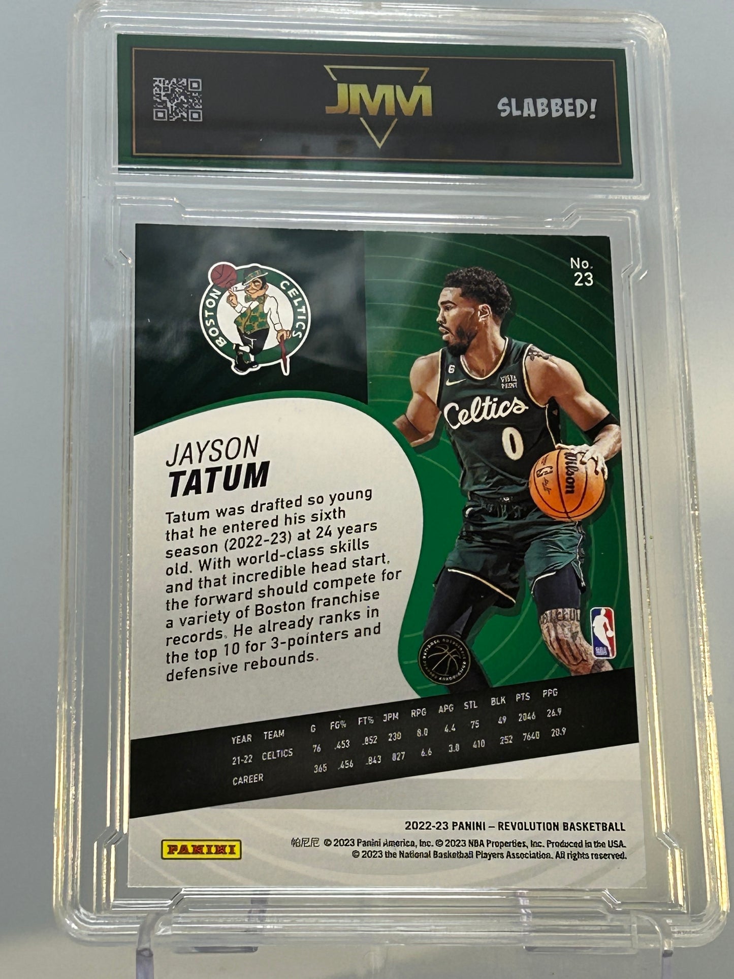 Jayson Tatum Revolution
