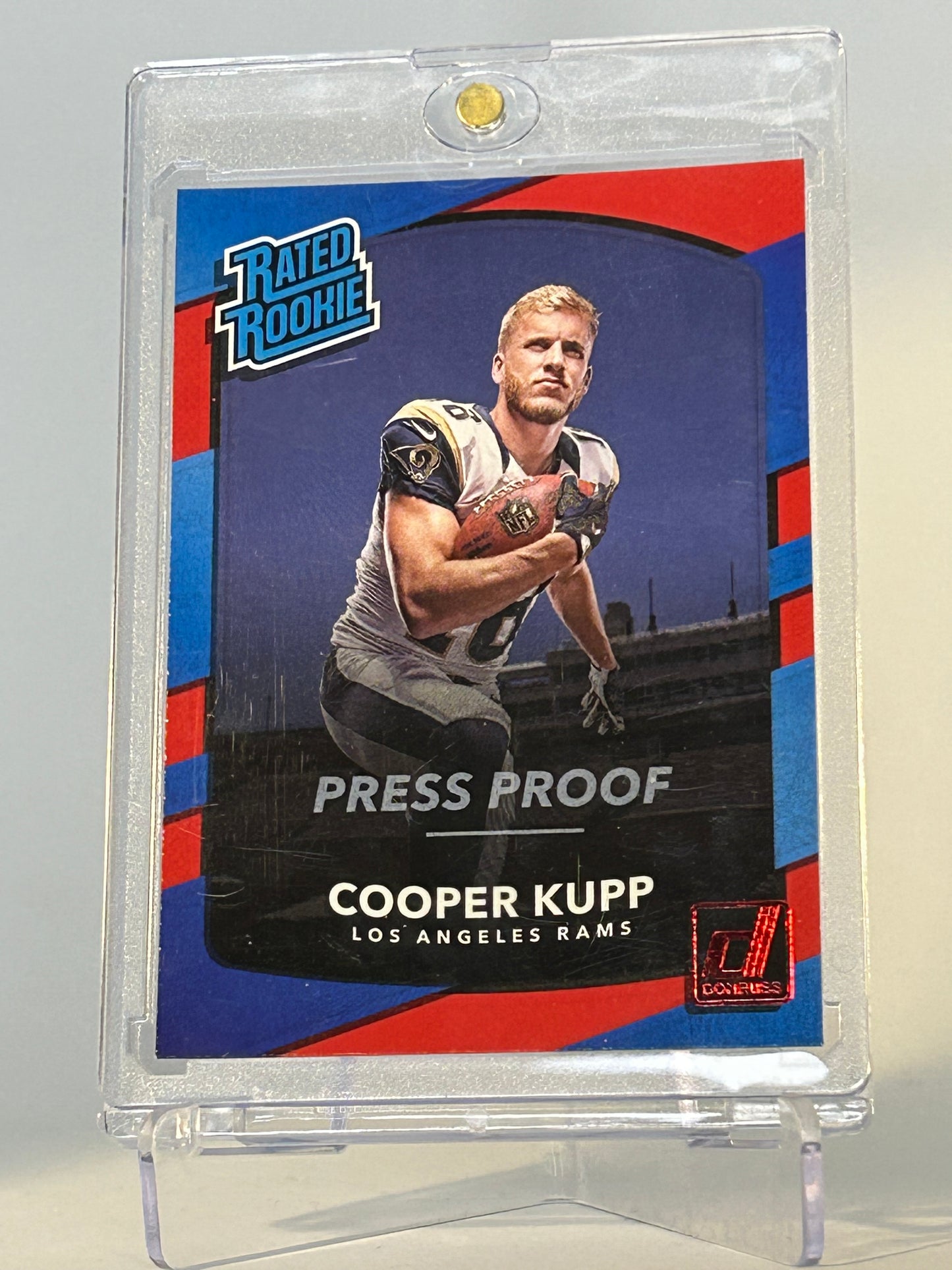 Cooper Kupp Rated Rookie