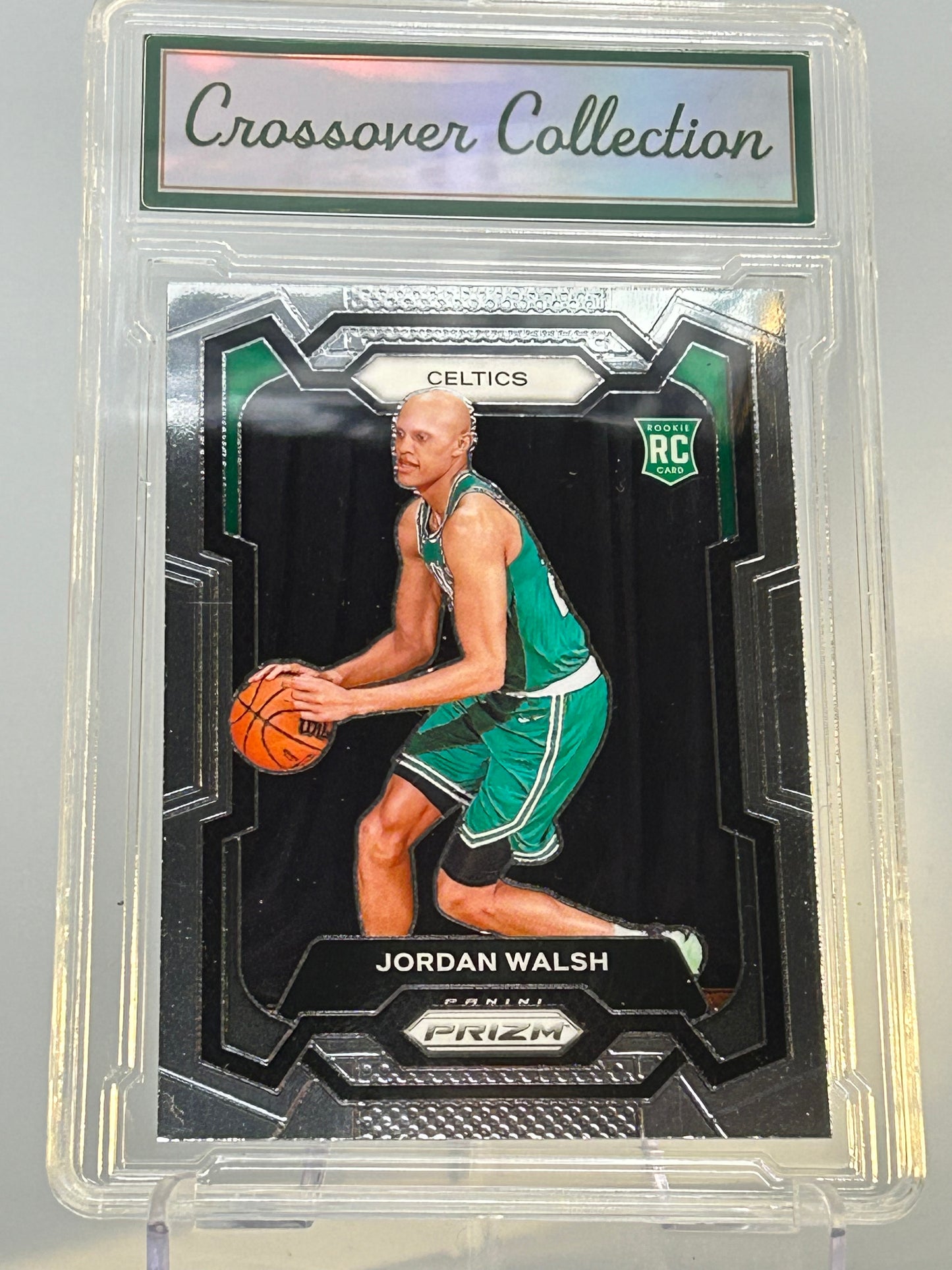 Jordan Walsh Rookie