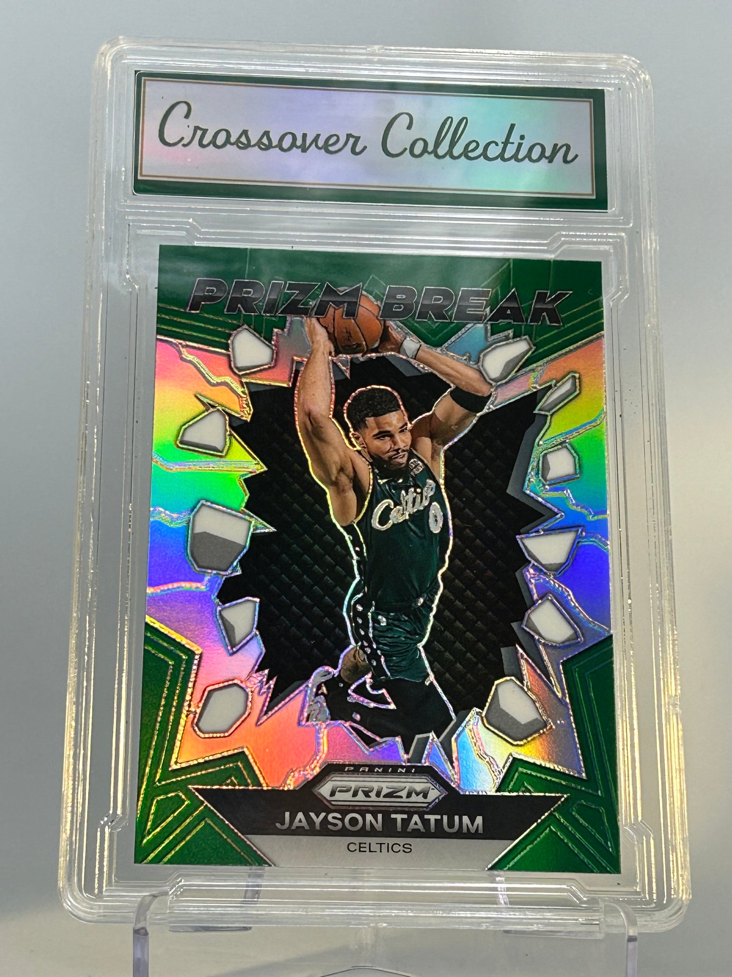 Jayson Tatum Prizm Break