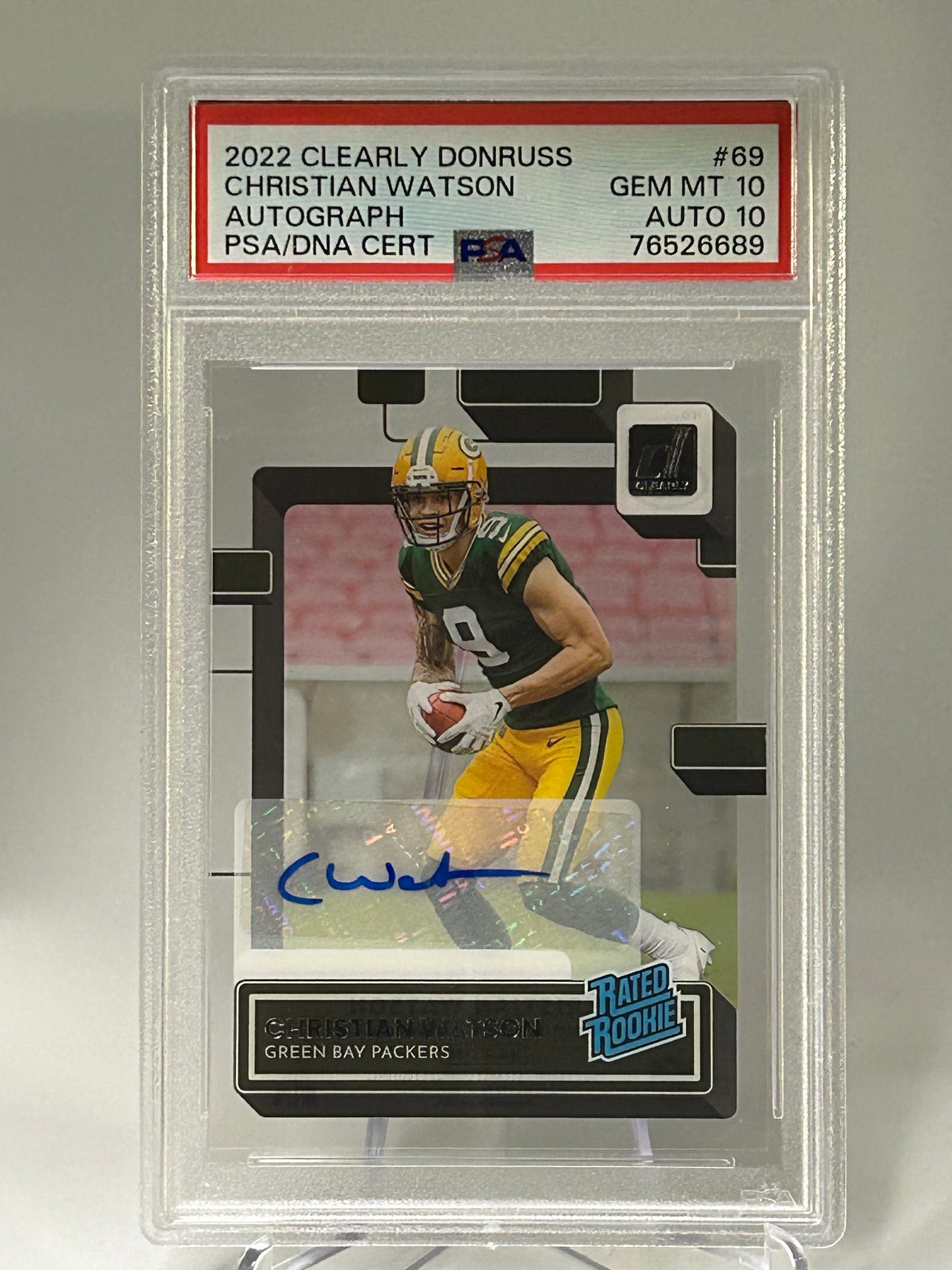 2022 Christian Watson Auto