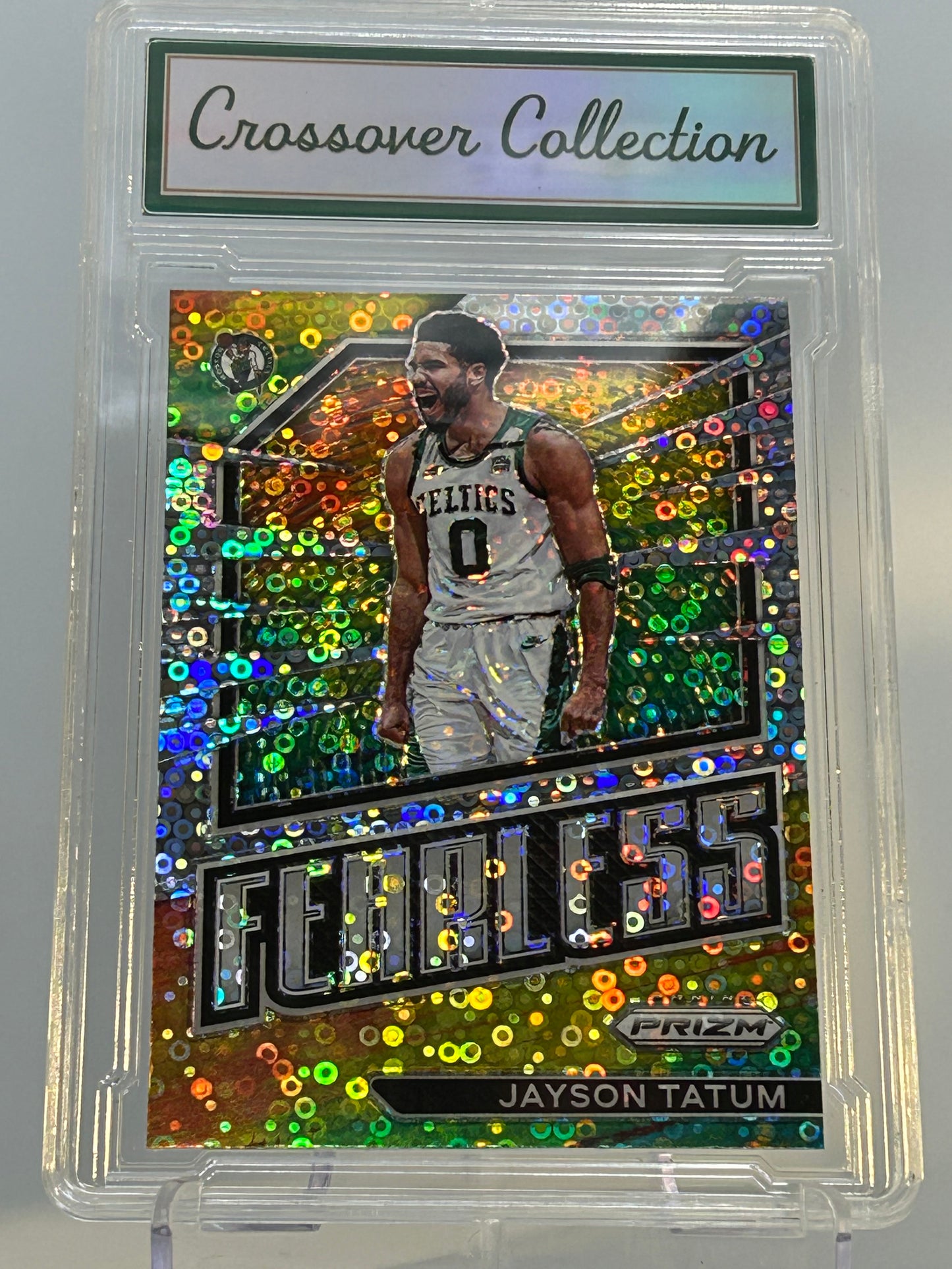 Jayson Tatum Fearless