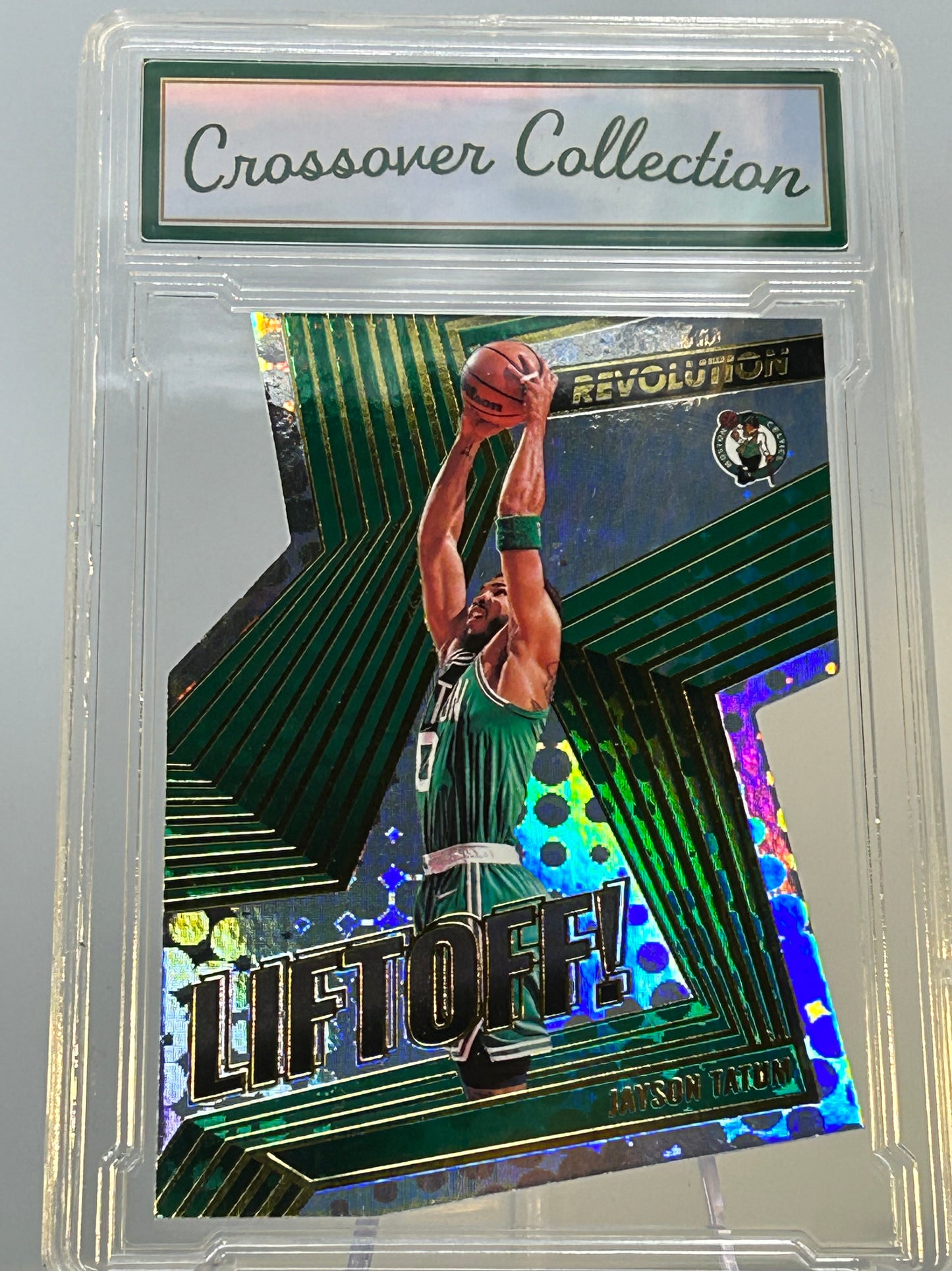 Jayson Tatum Liftoff