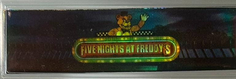 Five Nights at Freddie’s