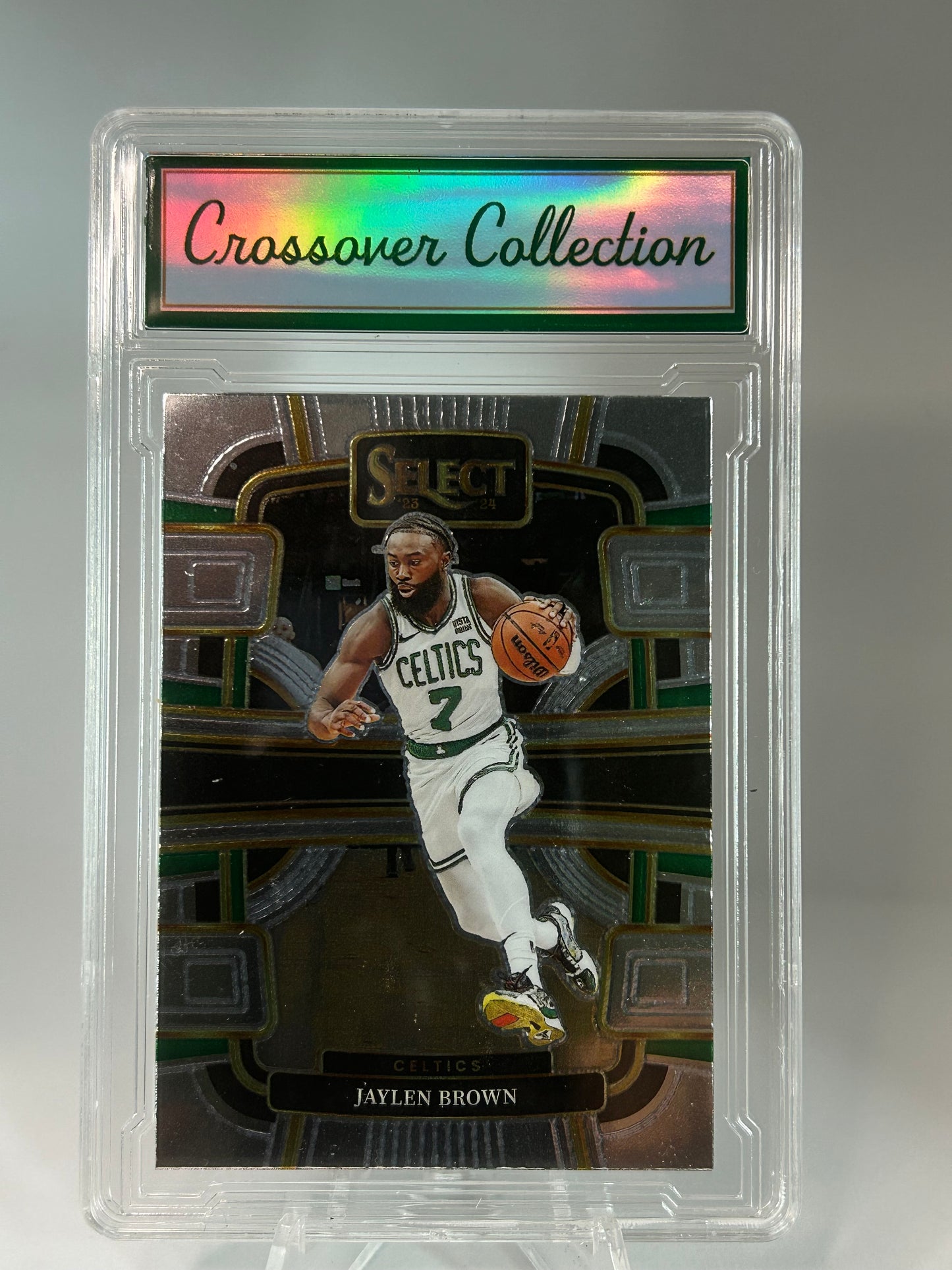 2024 Jaylen Brown Prizm