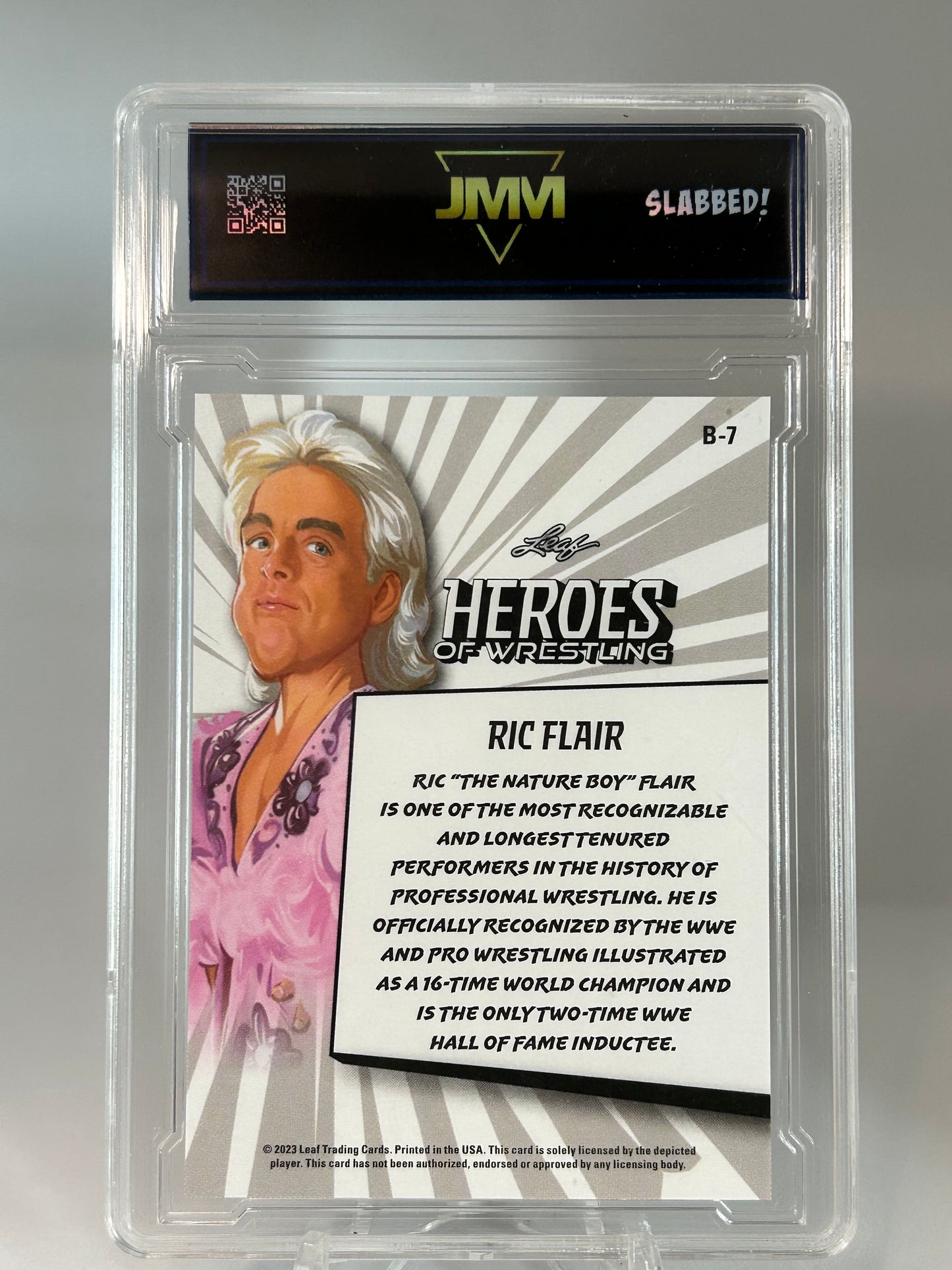 Rick Flair Heroes