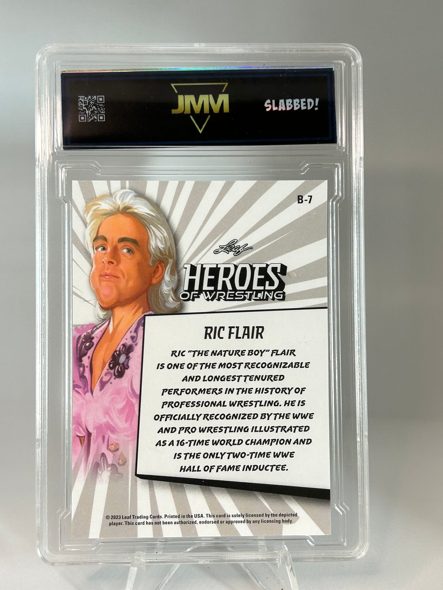 Ric Flair Heroes