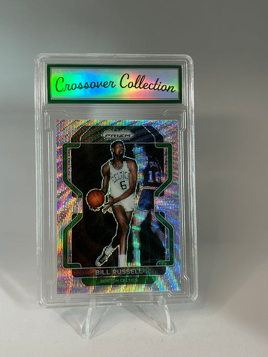 2022 Bill Russell Prizm