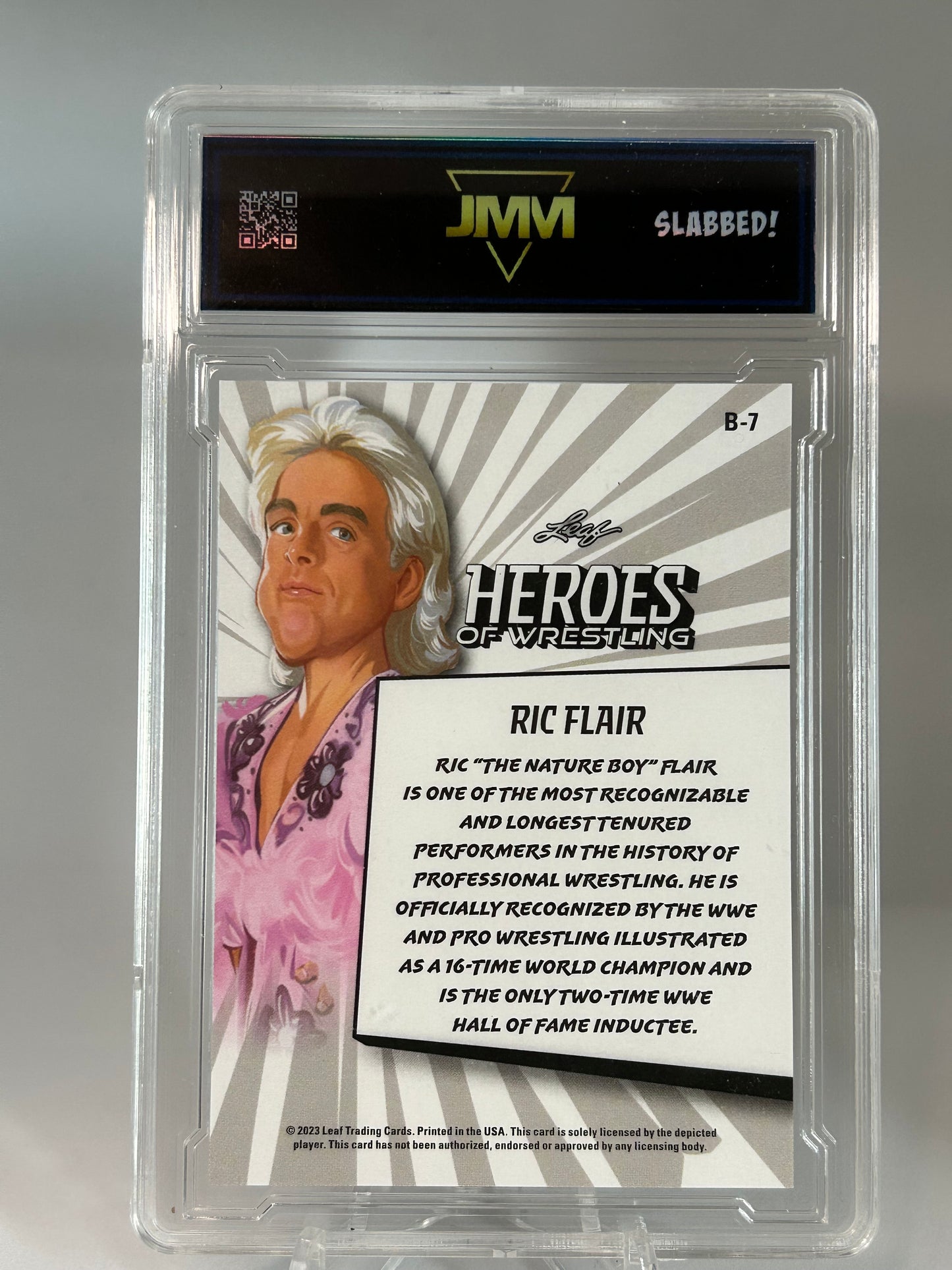 Ric Flair Heroes