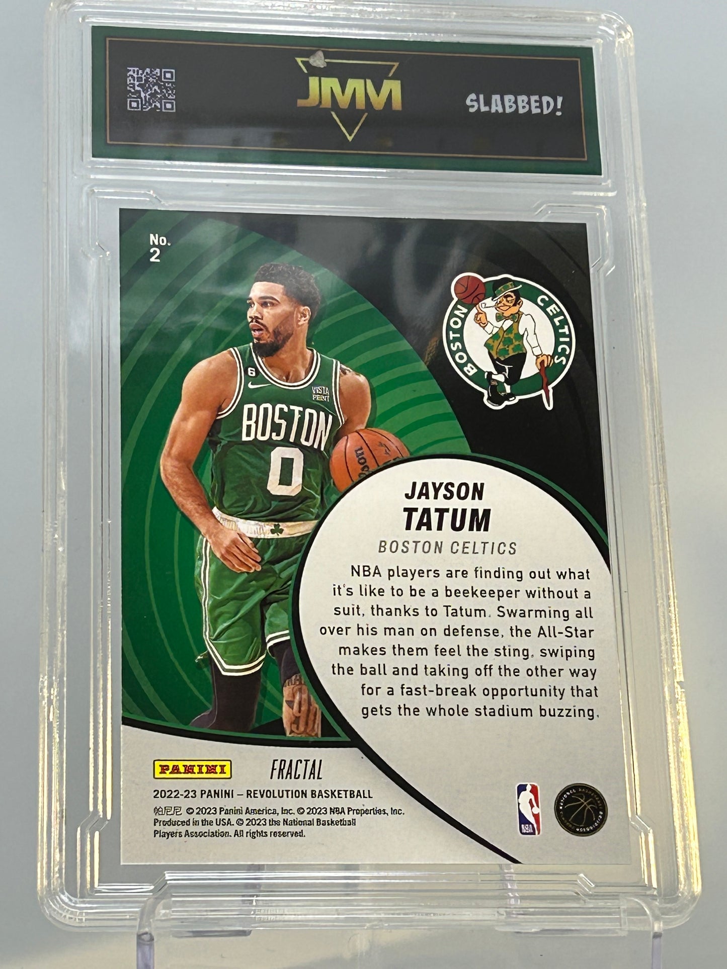 Jayson Tatum Vortex