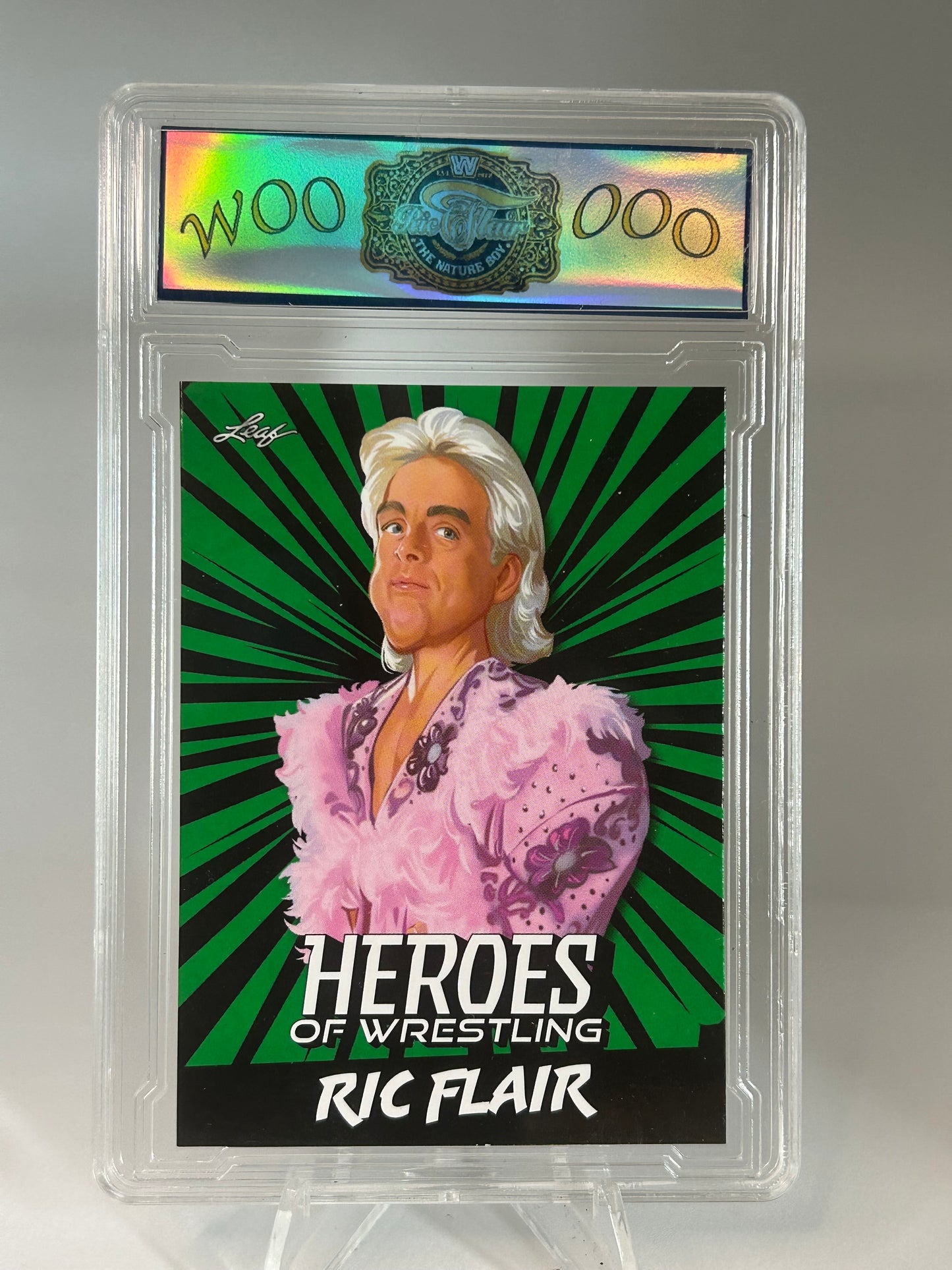 Ric Flair Heroes