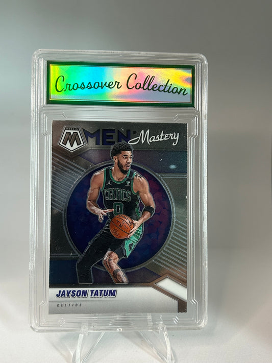 2021 Jayson Tatum Mosaic