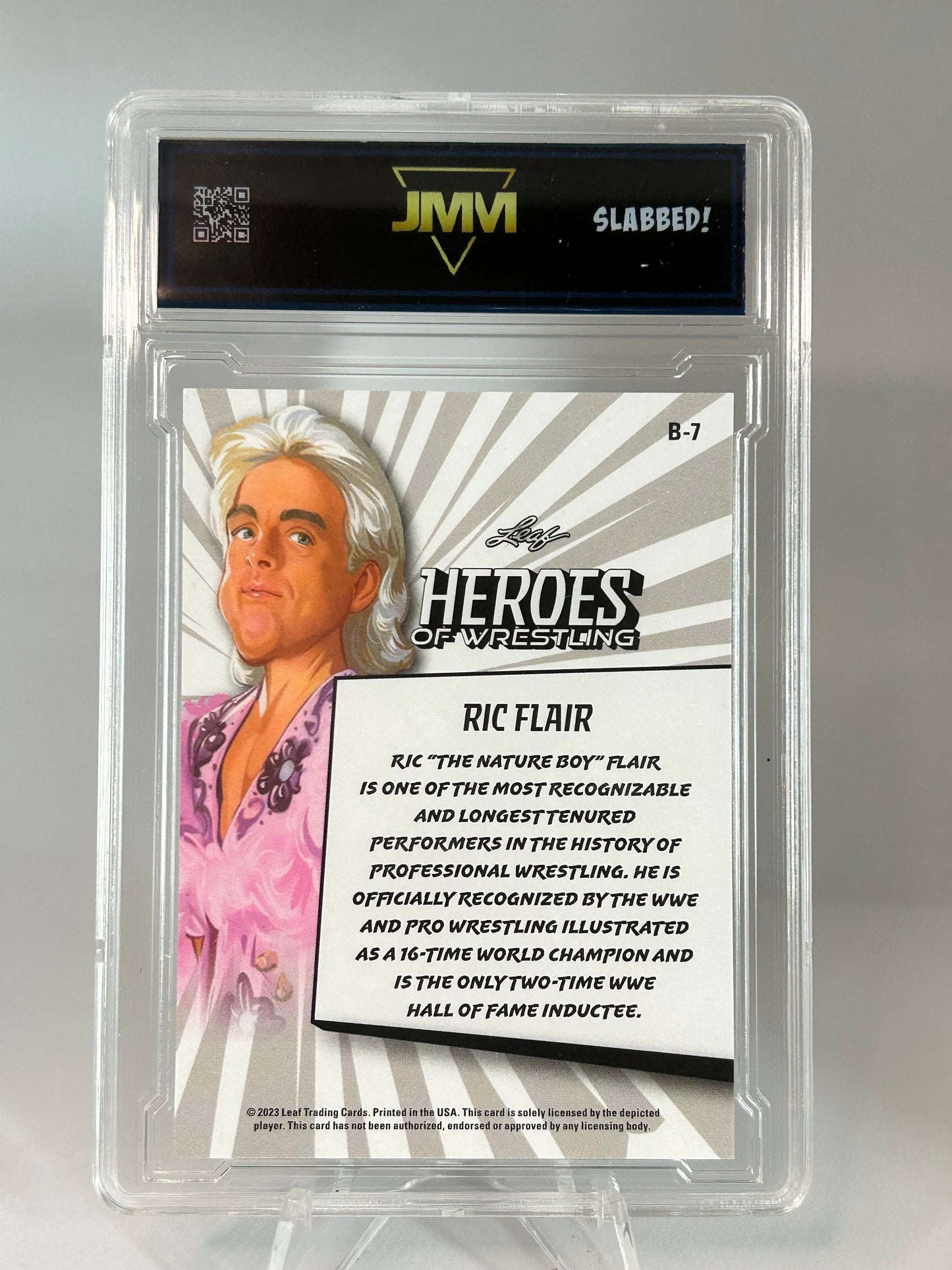 Ric Flair Heroes