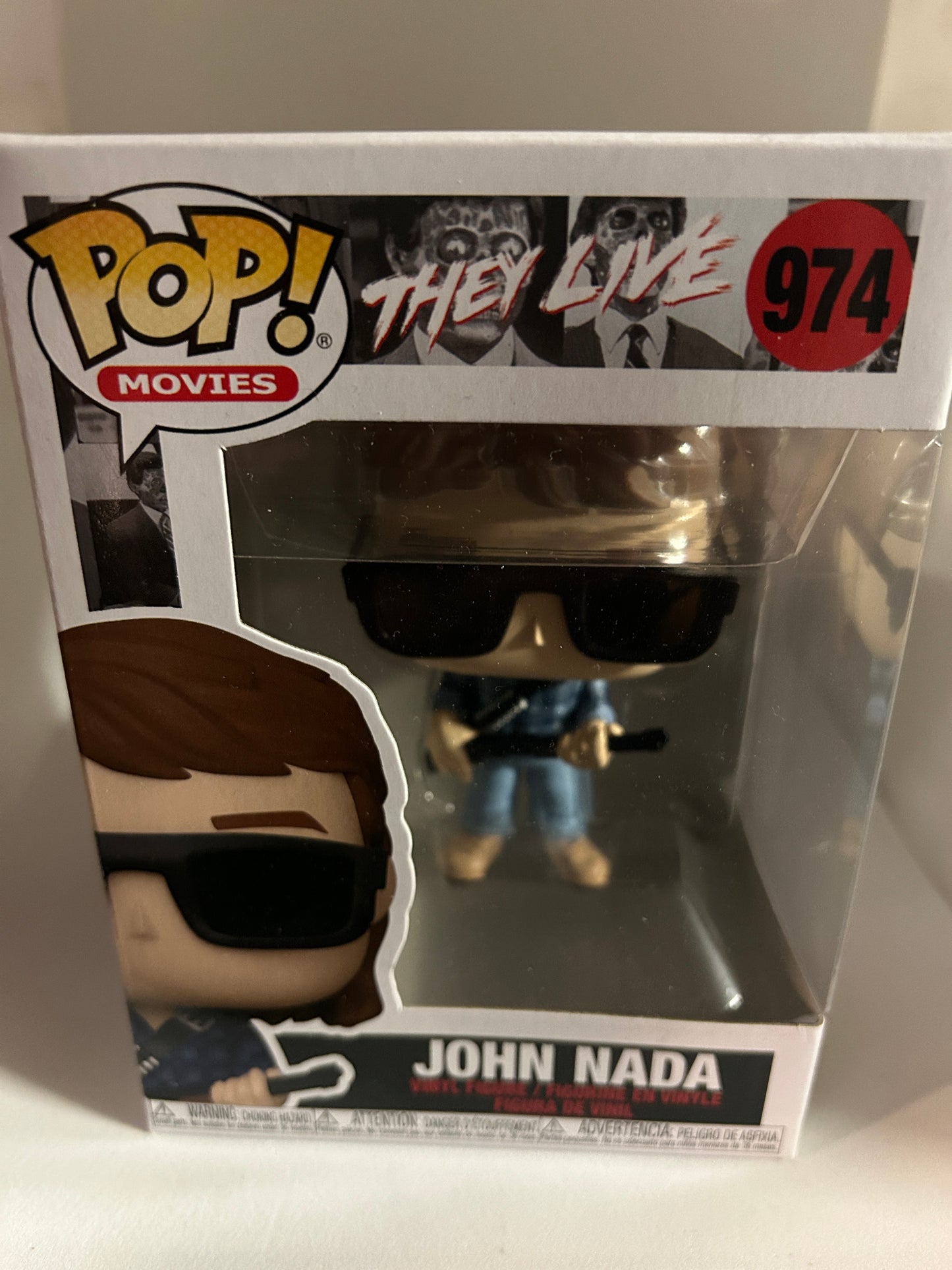 John Nada