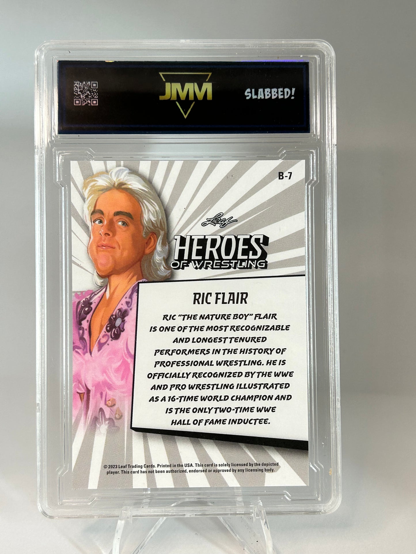 Ric Flair Heroes