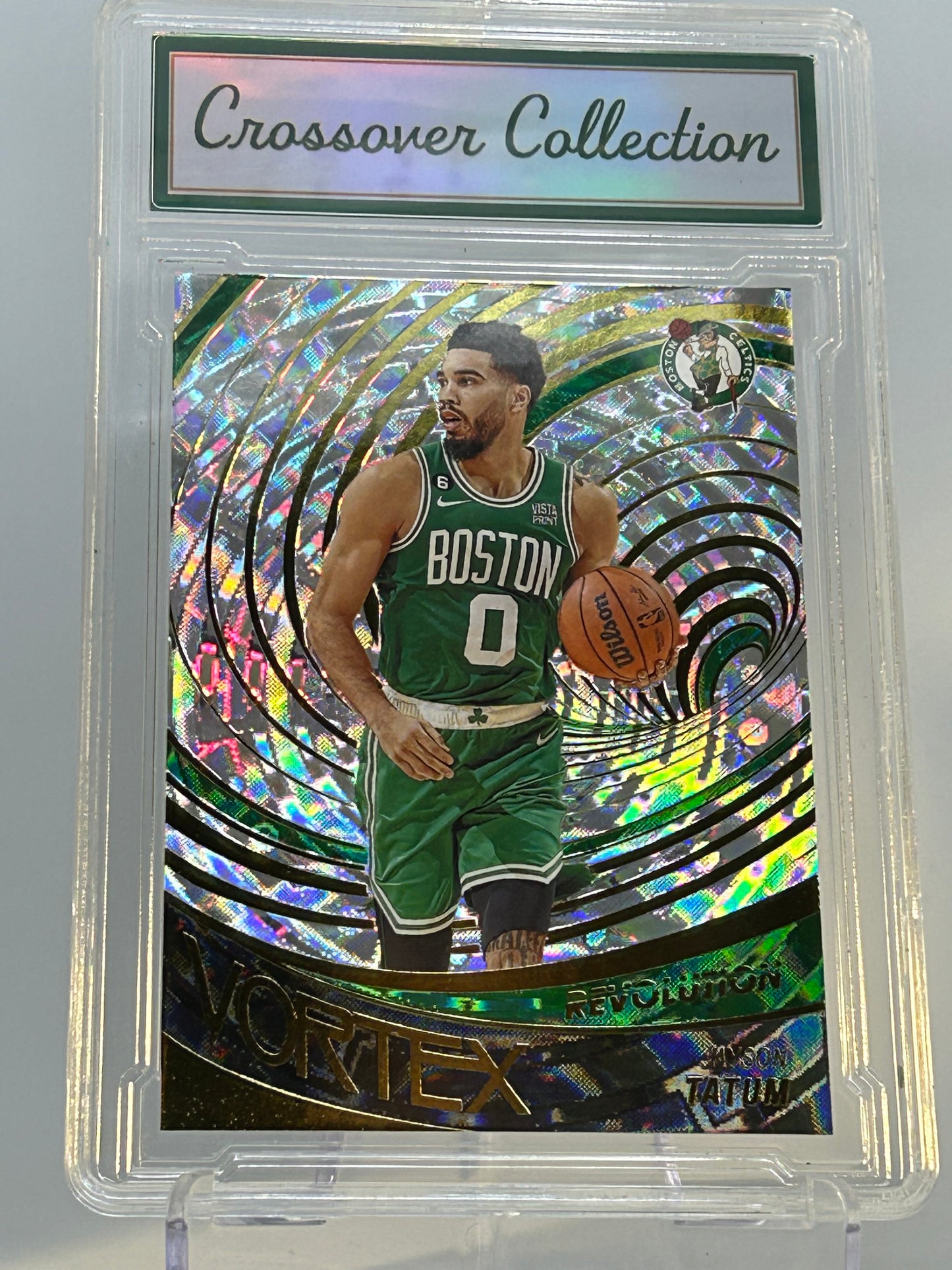 Jayson Tatum Vortex