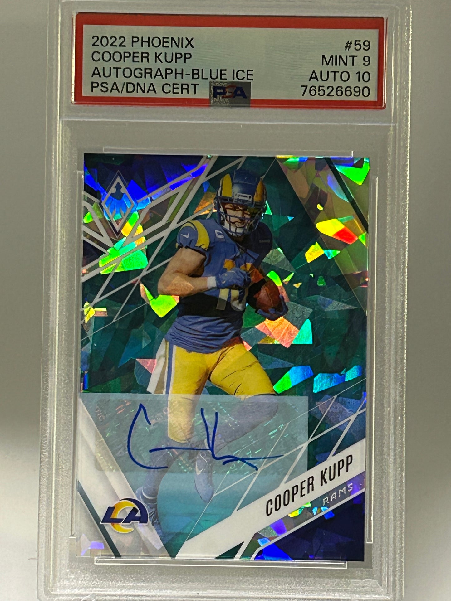 2022 Phoenix Cooper Kupp Auto