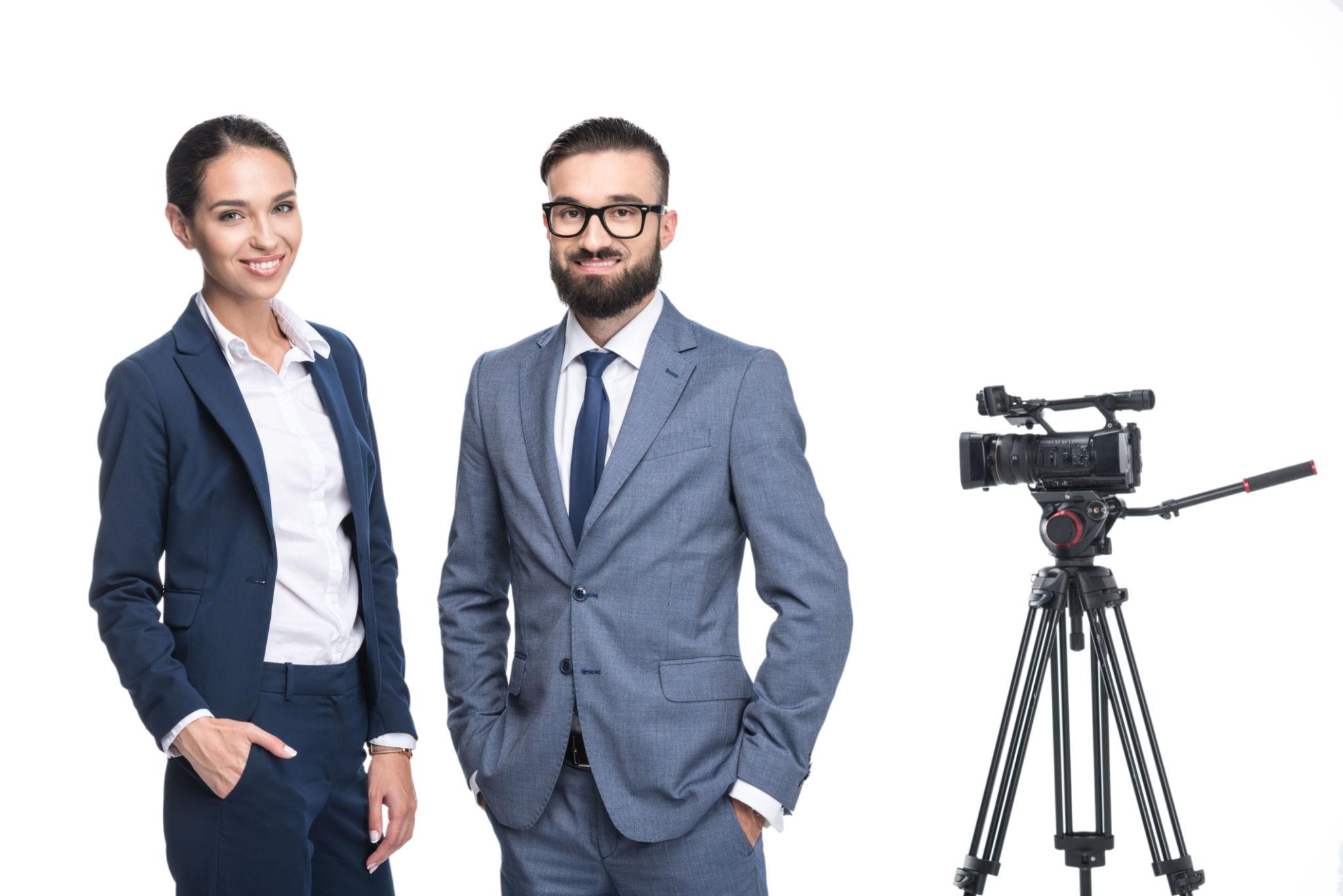 Sports Broadcaster, Media Personality & Content Creator